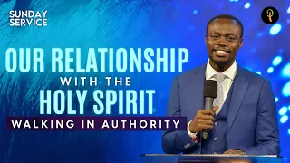 Our Relationship With The Holy Spirit — Walking In Authority | Phaneroo Sunday 171 |Ap. Grace Lubega