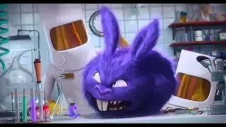 Despicable Me 2 purple rabbit