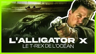 L'alligator X, le T-Rex de l'océan 🐊 - Film Complet en Français (Action, Aventure) 2014