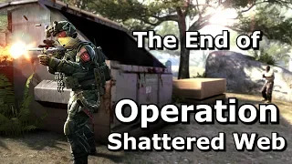 The End of Operation Shattered Web