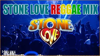 Stone love 2024 reggae mix - bob marley, dennis brown, tenor saw, luciano, capleton, buju banton