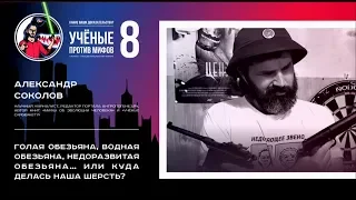 Куда делась наша шерсть? Александр Соколов. Ученые против мифов 8-4