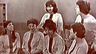 Майка Рада Ситно Плет by The Pennywhistlers (1966) LIVE!