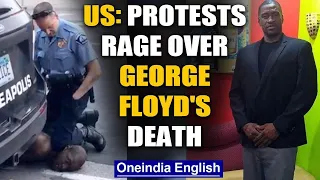George Floyd:An African American's death sparks protests against racial discrimination in US