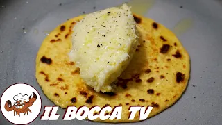 794 - Baccalà montebianco, ne farei fuori un banco! (antipasto o secondo di pesce facile e genuino)