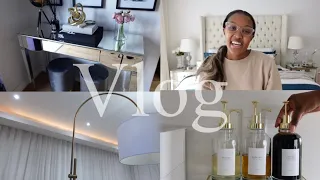 VLOG: A week in my life | Home Updates + More | South African YouTuber | Kgomotso Ramano