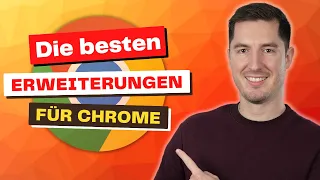 DIE BESTEN 9 BROWSER ADD-ONS FÜR CHROME, EDGE, BRAVE - Browser-Erweiterungen, die jeder braucht