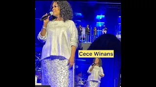 🎵🎶The Goodness tour-Live worship experience with Cece Winans