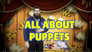 Rabbi B - All About Puppets