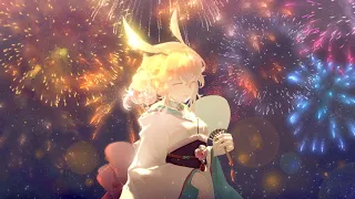 [𝙿𝚕𝚊𝚢𝚕𝚒𝚜𝚝] "여름밤의 불꽃" 여름축제에 어울리는 잔잔한 우타이테/일본노래 모음🎆
