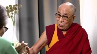 The Dalai Lama on Lust, Aging, Why Women Should Rule the World + Power of Gun vs Power of Truth