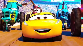CARS 3 Clip - "Cruz Learns How To Race" (2017) Pixar