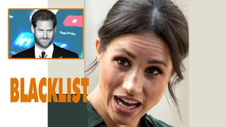 IT'S BACKFIRED! Harry BLACKLISTS His Own Wife Meghan As Issues SHOCKING Fake News Action Plan In US