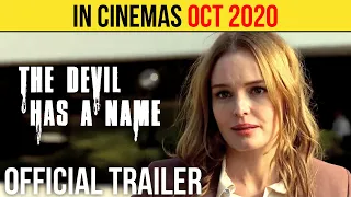 The Devil Has a Name Official Trailer (OCT 2020) Haley Joel Osment, Kate Bosworth, Drama Movie HD