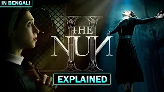 The Nun 2 Explained In Bengali | The Nun 2 Explanation & Review In Bengali | Bhoot Bangla