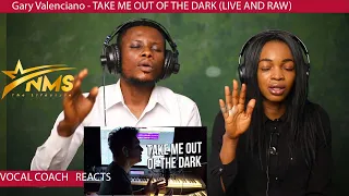 Vocal coach| Queen reacts to Gary Valenciano - TAKE ME OUT OF THE DARK (LIVE AND RAW)