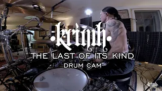 KRIMH - THE LAST OF ITS KIND (Instrumental) - Drum Cam