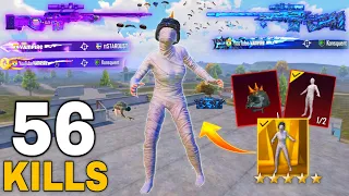 Wow!😍 NEW SEASON BEST SNIPER GAMEPLAY with MUMMY SET 🔥🥵 SAMSUNG A7,A8,J4,J5,J6,J7,J8,XS,A4,A5,S20