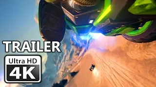 GRIP - Cross the Line this Fall 4K Trailer