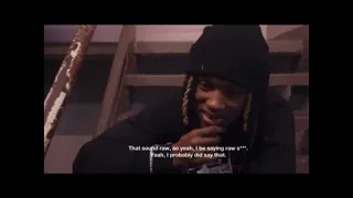 King Von Talks about Gakirah Barnes aka K.I (One Of Her Killers!!) Documentary interview