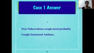 Rational Antituberculosis Therapy in Pediatrics - Dr. Krithiga