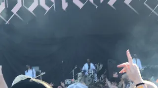 Ghostemane- Bonesaw, live at louder than life 2022