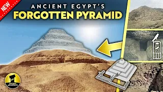 Egypt’s Forgotten Pyramid: The Ruined 'Layer Pyramid' of Zawyet el Aryan | Ancient Architects