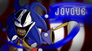 (OLD, CHECK DESC) Joyous - LORD X WRATH OST