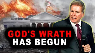 God's wrath has begun - America's sins and foolish thinking - Tiff Shuttlesworth