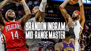 Brandon Ingram Mid-Range Master | 2021-22 NBA Highlights