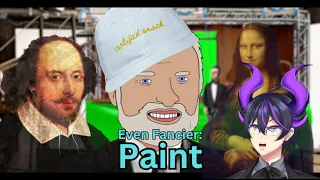 "Even Fancier: Paintings" | Kip Reacts to Incognito Mode