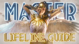 HOW TO USE LIFELINE In Apex Legends! | MASTER Lifeline Guide