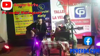 Derlis Gerardo en vivo en Facebook live solo música