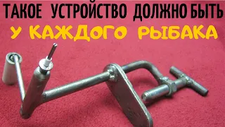 КАК СДЕЛАТЬ ШТОПОР ДЛЯ СИЛИКОНА С ПОМОЩЬЮ ГВОЗДЯ