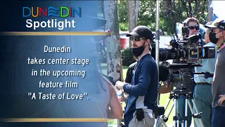 City of Dunedin Plays the Star and Host to "A Taste of Love"