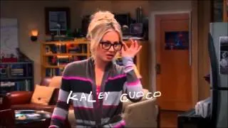 The Big Bang Theory Intro Friends Style