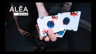 Tutorial: ALÉA by Dimitri Arleri | Quickie | Cardistry Touch