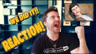 REACTION! | Shenmue 3 Ryo & Master Trailer MAGIC2019 | James Reiner