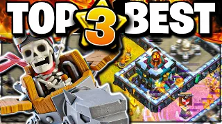 TOP 3 Best TH13 Attack Strategies for 3 Stars! (Clash of Clans)