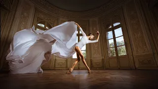 Create EPIC dance photos with flying fabrics! (Part II)