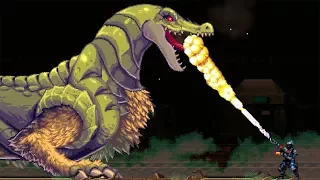 The Mummy Demastered (Metroidvania) - All Bosses/Final Boss