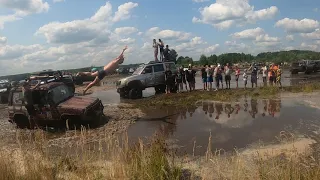 OFF ROAD FREE FEST 2021 / часть 1