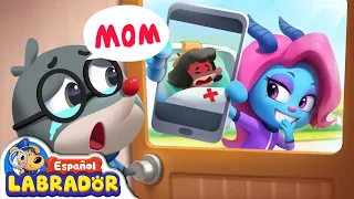 🔍Sheriff Labrador - Emergencias Familiares Falsas 🚨 | Videos para Niños | BabyBus en Español