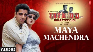 Maya Machendra Song | Bharateeyudu Movie | Kamal Haasan,Manisha K,Urmila M | AR Rahman | S Shankar