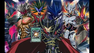 Yu-Gi-Oh! Master Duel - EVIL HERO DECK best EVIL HERO deck in master duel