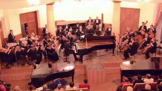 Концерт для фортепиано с оркестром №1 Й. Брамс