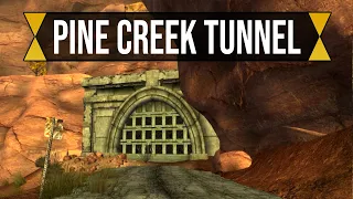 Pine Creek Tunnel | Fallout New Vegas