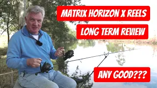 Matrix Horizon X Reels - Long Term Review - Good or Bad?