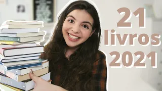 21 Livros para Ler em 2021 | Indicação de Livros Cristãos