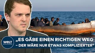 MIGRATIONS-DEALS MIT DRITTLÄNDERN: So könnten alle Seiten von Migrationsabkommen profitieren